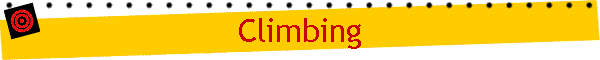 Climbing