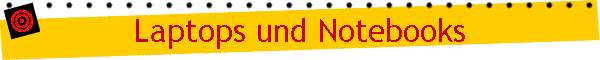 Laptops und Notebooks