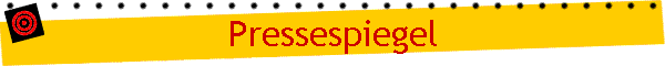 Pressespiegel