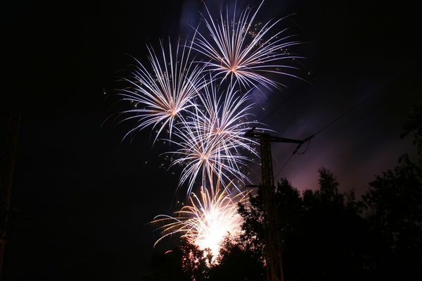 Feuerwerk