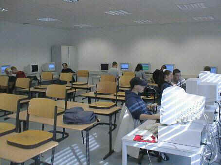 Our Computerlab